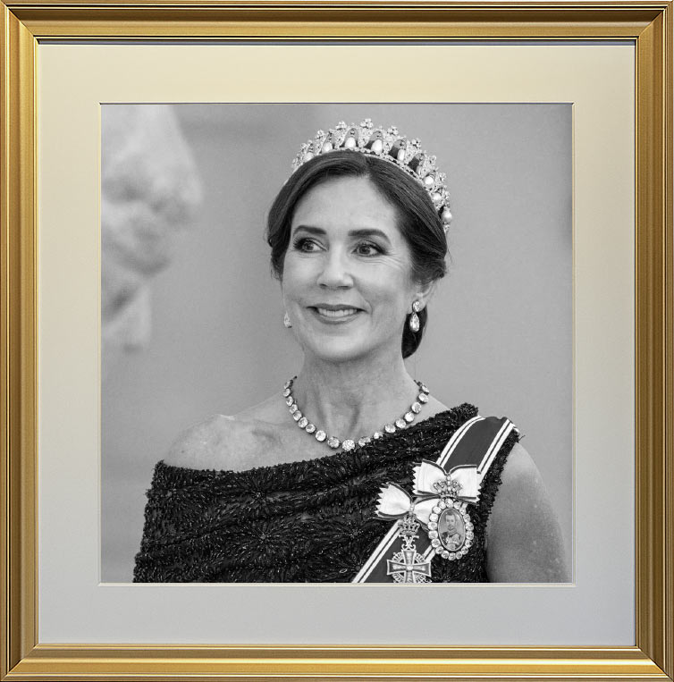 Reina Mary de Dinamarca